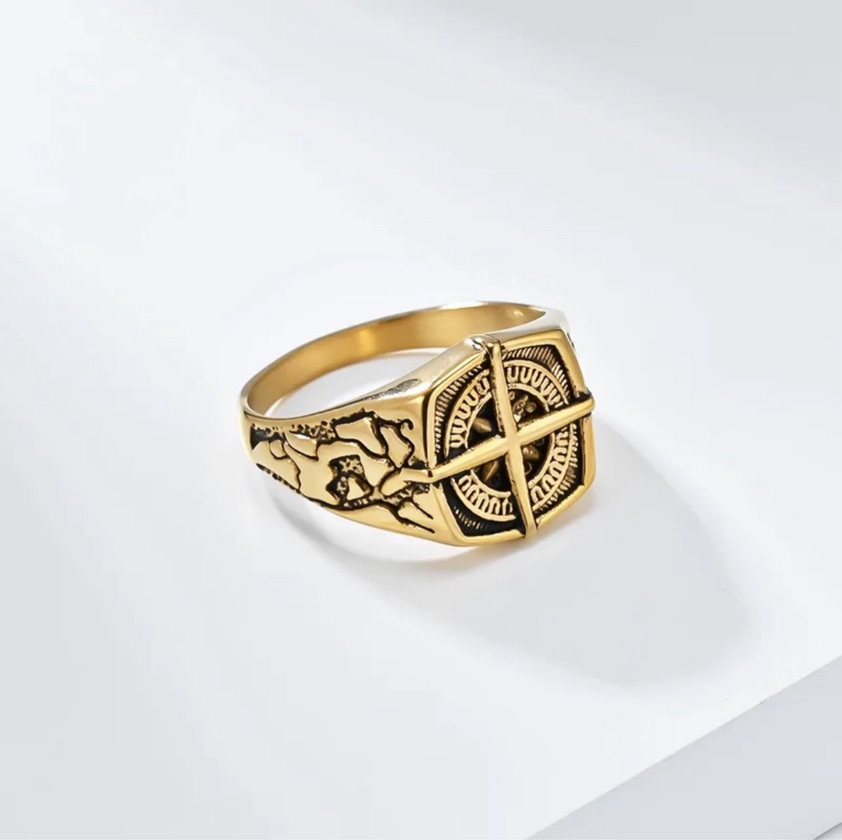 Horus Anillo Brújula