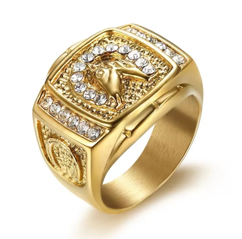 Horus Anillo Caballo