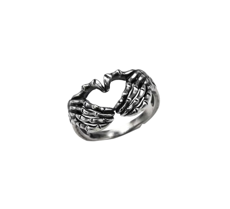 Horus Anillo Corazón