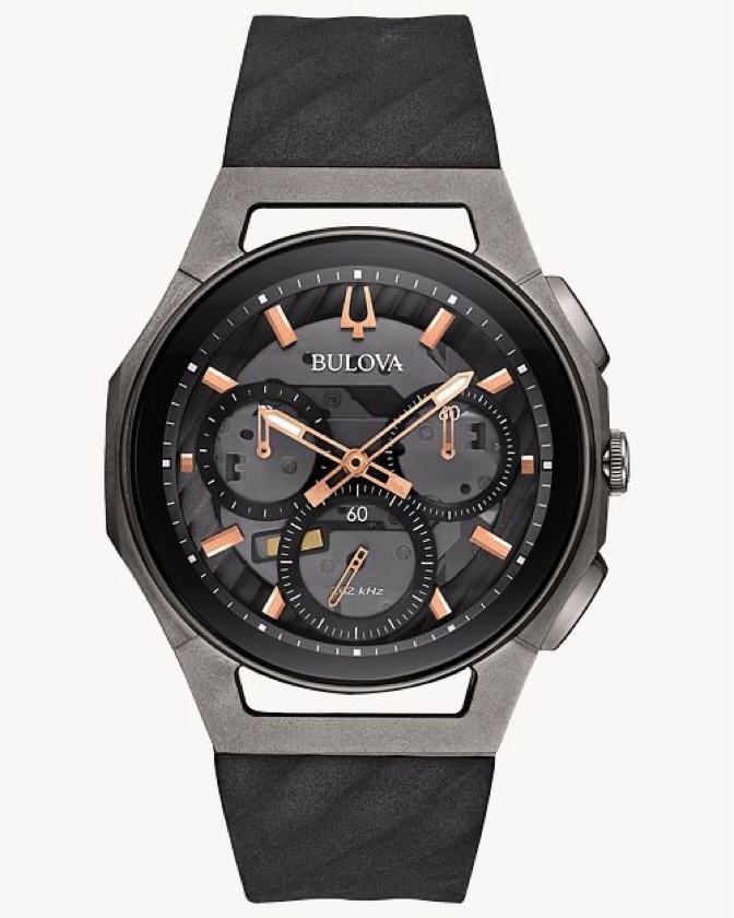 Bulova Curv