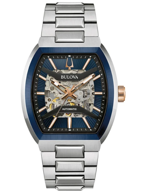 Bulova Maquina