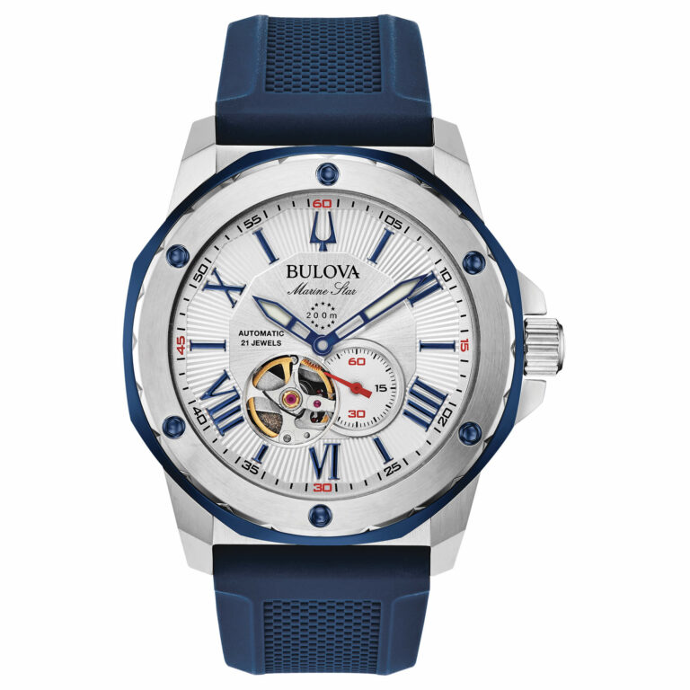 Bulova Marina Star Automatico