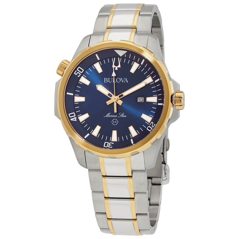 Bulova Marine Star