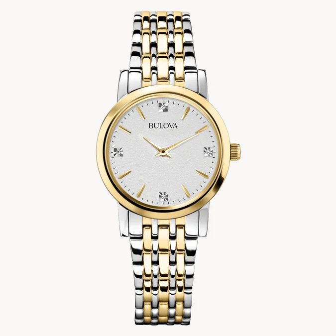 Bulova Classic Dama