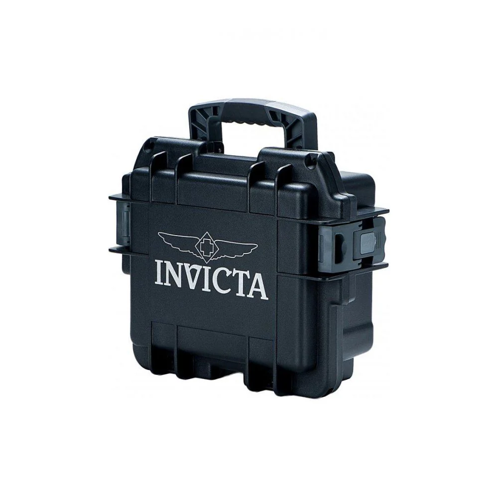 Invicta Case Black