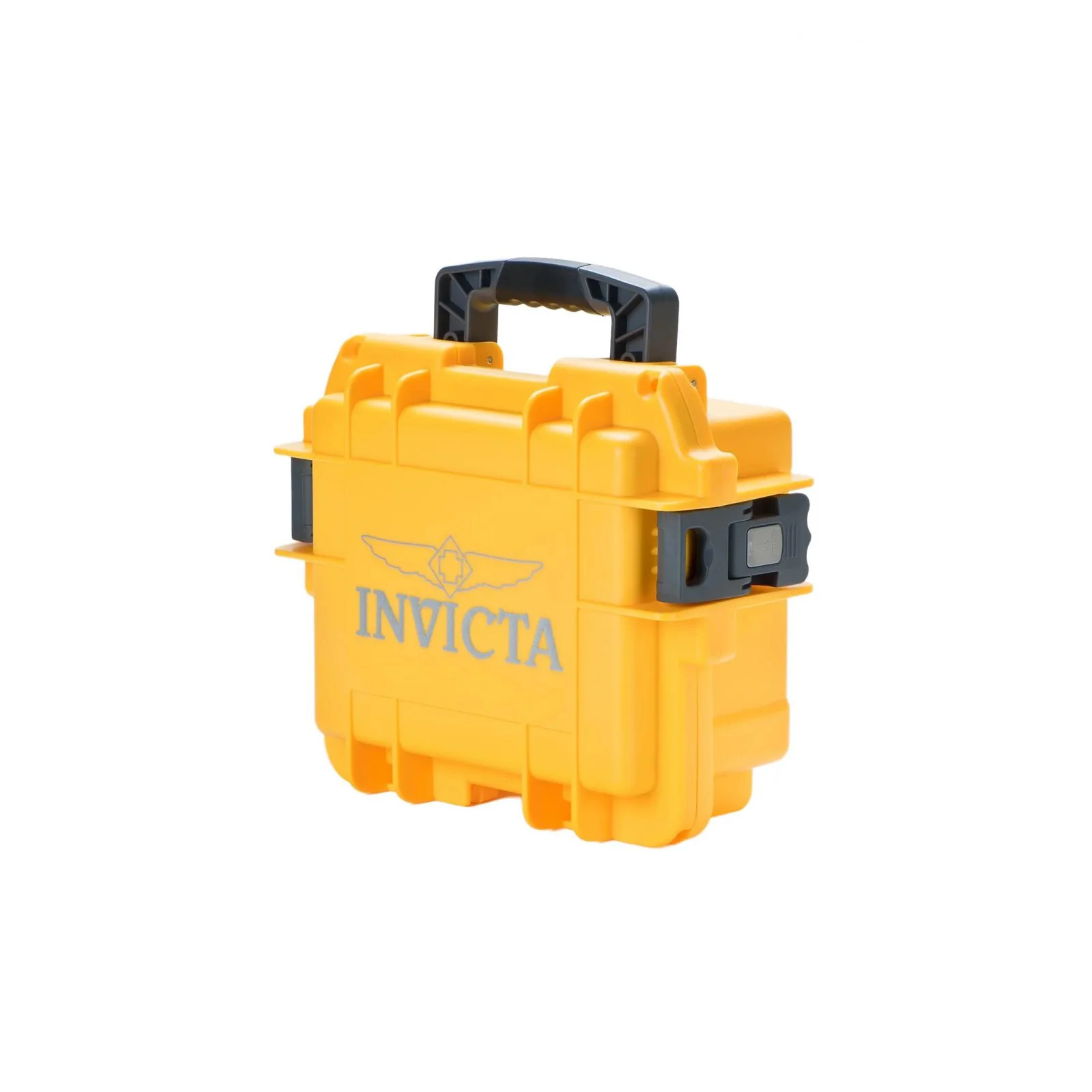 Invicta Case Yellow