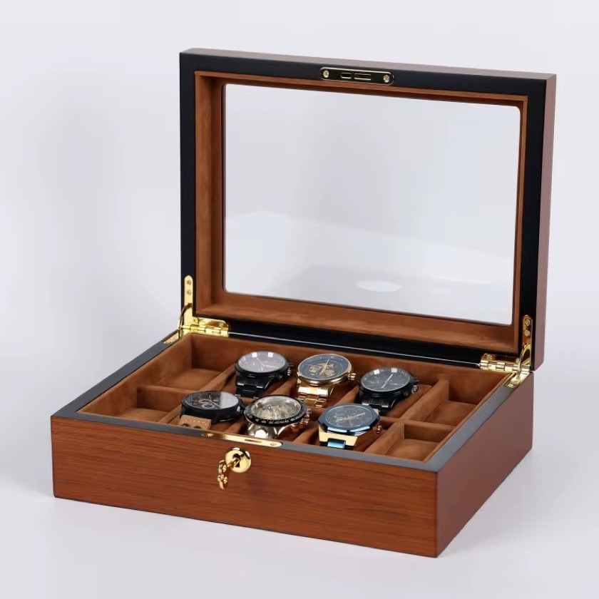 Horus Estuche Para 10 Relojes