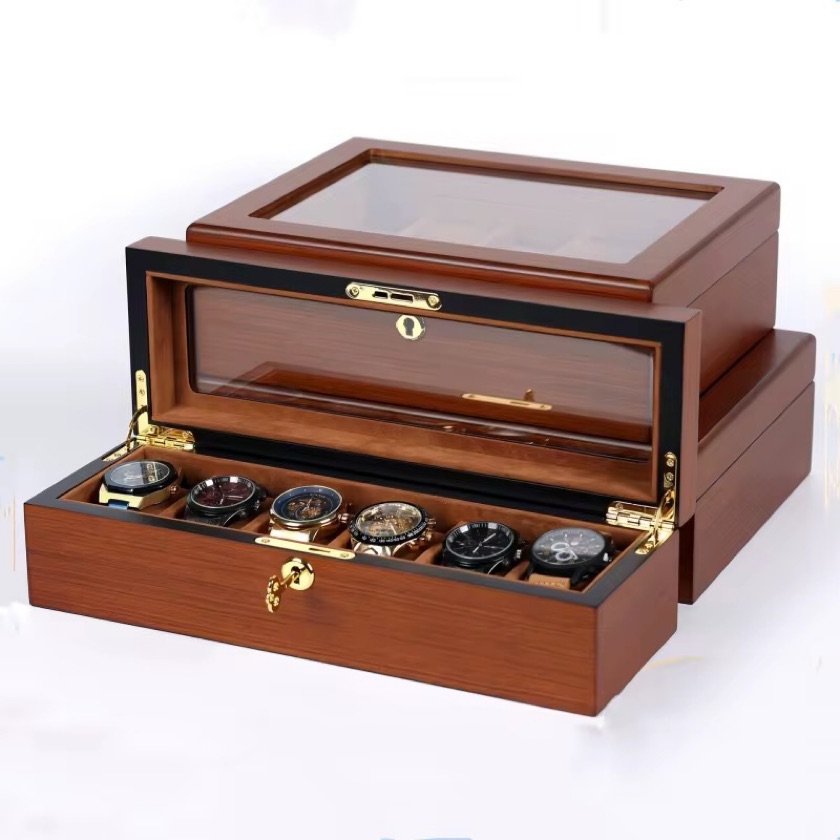 Horus Estuche Para 6 Relojes